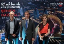 Akbank Caz Festivali 27. Yılını Kutluyor