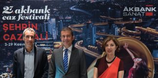 Akbank Caz Festivali 27. Yılını Kutluyor