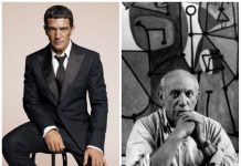 Antonio Banderas Deha’da Picasso’yu Oynayacak