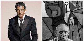 Antonio Banderas Deha’da Picasso’yu Oynayacak