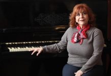 Ayşe Ediz Yüzyıllık Notalara Hayat Veriyor
