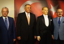 Yılmaz Büyükerşen’in Heykel Müzesi’ İstanbul’da