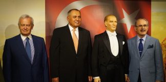 Yılmaz Büyükerşen’in Heykel Müzesi’ İstanbul’da