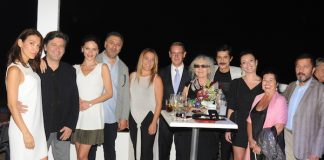 “Bodrum Türk Filmleri Haftası”nın Kos (İstanköy) Adasın’daki Gösterimleri Sona Erdi