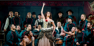 Devlet Opera ve Balesi , 23 Eylül ‘de Gala Konseriyle Açıyor!