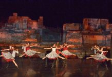 Efes Opera ve Bale Günleri ‘Romeo ve Jülyet’ Balesiyle Kapandı