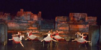 Efes Opera ve Bale Günleri ‘Romeo ve Jülyet’ Balesiyle Kapandı