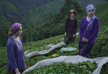 Karadenizli Göçmen Elene, BFI Londra Film Festivali Seçkisinde