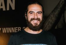 Burn Residency’ 2017’nin birincisi Türkiye’den Furkan Kurt!