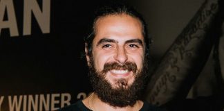 Burn Residency’ 2017’nin birincisi Türkiye’den Furkan Kurt!