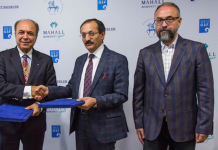 İzmir’de Kazım Türker Sanat Galerisi Açıldı