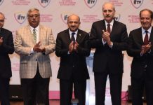 IFTV – Uluslararası İstanbul Film ve Televizyon Forum ve Fuarı Açıldı