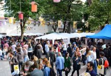 Kadıköy Plak Günleri Bülent Ortaçgil Konseri İle Kapancak