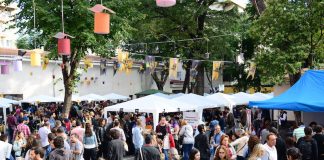 Kadıköy Plak Günleri Bülent Ortaçgil Konseri İle Kapancak