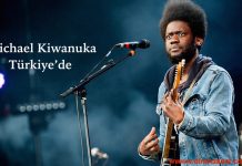 Michael Kiwanuka, 27 Eylül’de Zorlu PSM’de!