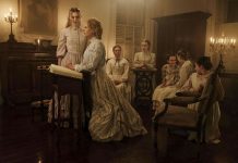 Nicole Kidman’ın Oynadığı The Beguiled Filmi 24.Adana Film Festivali’nde