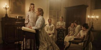 Nicole Kidman’ın Oynadığı The Beguiled Filmi 24.Adana Film Festivali’nde