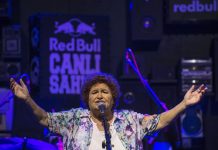Selda Bağcan: ‘Tüm dünya bizi izliyor’