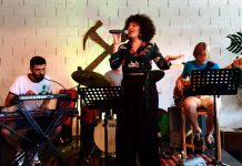 UNİQ İSTANBUL TAMİRHANE’DE CAZ