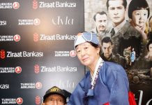 Ayla Filminin Kahramanları Galaya Katıldı
