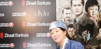 Ayla Filminin Kahramanları Galaya Katıldı