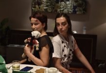 Merve Gezen’in Filmi Amsterdam Yolcusu