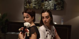 Merve Gezen’in Filmi Amsterdam Yolcusu
