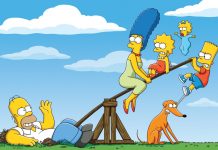 Simpson’lar FX’e Taşındı