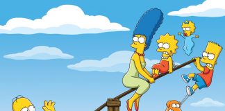 Simpson’lar FX’e Taşındı