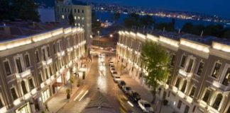 W Istanbul Müziğe Start Veriyor!