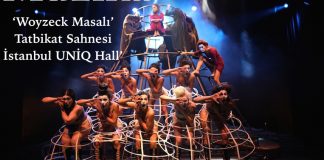 Erdal Beşikçioğlu’nun Yönettiği; ‘Woyzeck Masalı’ Rack Müzikali Olarak Sahnede