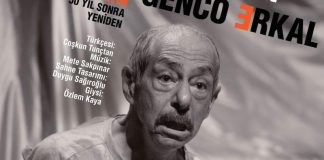 MOİ Sahne’de bu hafta; Genco Erkal’ın Oynadığı Bir Delinin Hatıra Defteri Var