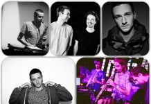 BURN SONANCE FESTIVAL 14 Ekim’de Eskişehir’de