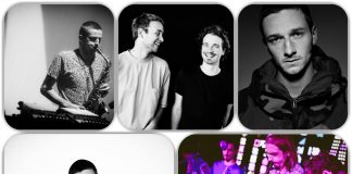 BURN SONANCE FESTIVAL 14 Ekim’de Eskişehir’de