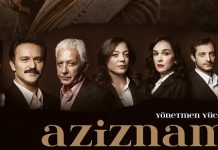 Azizname Yücel Erten Rejisi ile Yeniden Sahneleniyor
