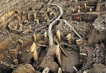 Göbeklitepe’den İlham Alınarak Yapılan Resim Sergisi Maslak’ta