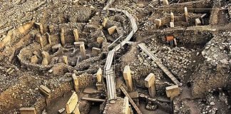 Göbeklitepe’den İlham Alınarak Yapılan Resim Sergisi Maslak’ta