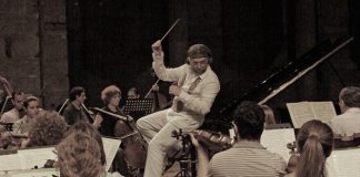 Operanın mabedinde ilk kez bir Türk orkestra şefi!