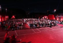 Yarışmanın İlk Filmi Yarıda Kesildi
