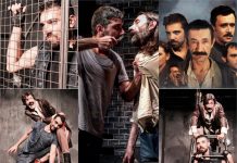 ‘Karamazov Kardeşler’ Duru Tiyatro’da