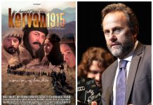 Kervan 1915 Filmi, Sinema Salonlarından Çekildi