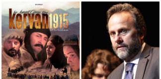 Kervan 1915 Filmi, Sinema Salonlarından Çekildi
