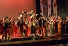 900 Yıllık Bir Aşk Hikayesi: “Samson ile Dalila” Elhamra’da