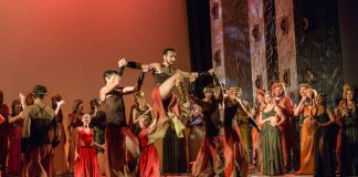 900 Yıllık Bir Aşk Hikayesi: “Samson ile Dalila” Elhamra’da