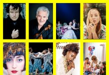 İş Sanat’ın 2017-2018 Etkinlik Programı Belli Oldu