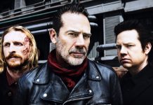 The Walking Dead Sekizinci Sezonu Başlıyor