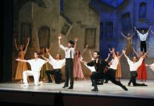 Zorba Balesi Mahall Ankara’da