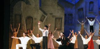 Zorba Balesi Mahall Ankara’da