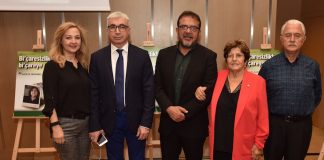 Nebil Özgentürk’ün Belgesel Filmi;Hayata sarılmak