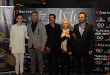 Ayla Filmi ve Oyuncuları İzmire Geldi